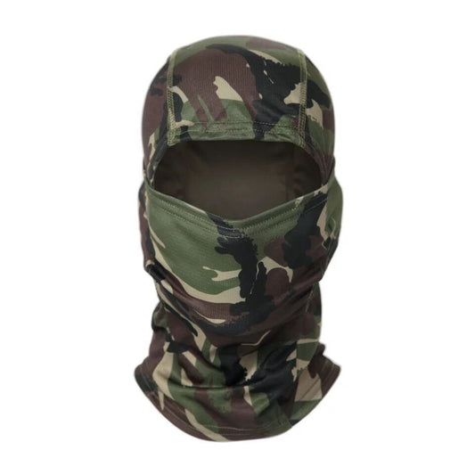 Tactical Camouflage Balaclava Full Face Scarf Mask