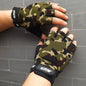 Sports fitness gloves