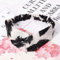 Women's Retro Style Printed Headband