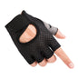 Half finger gloves sports fitness gloves outdoor riding non-slip wear gloves