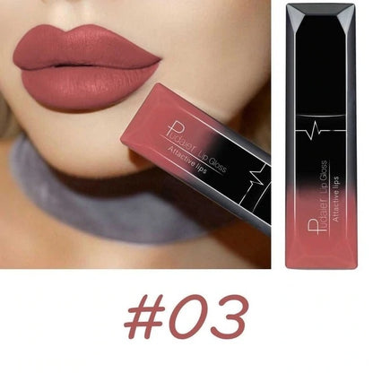 Makeup matte matte lip gloss lipstick