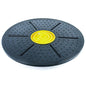 Yoga Balance Board Disc Stability Round Plates Exercise Trainer for Fitness Sports Waist Wriggling Fitness Balance Board