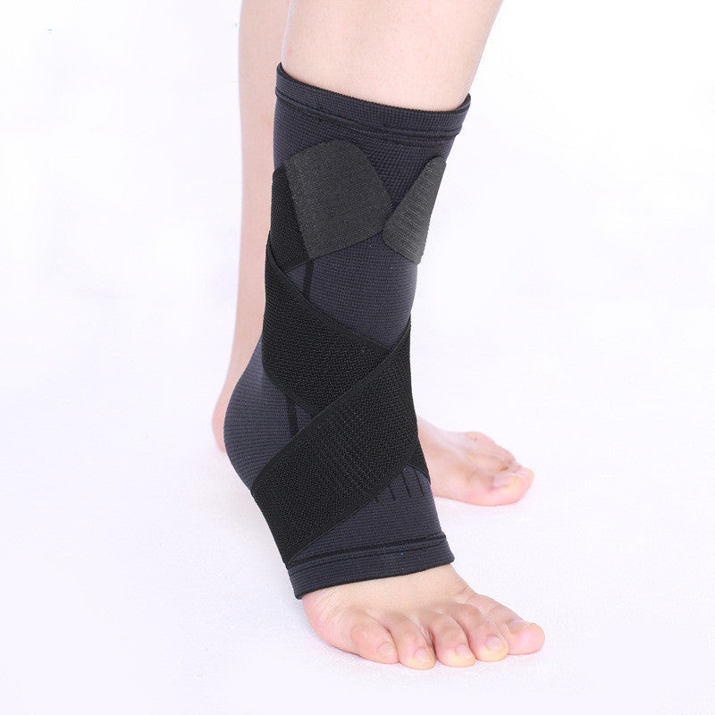 Sports protective ankle