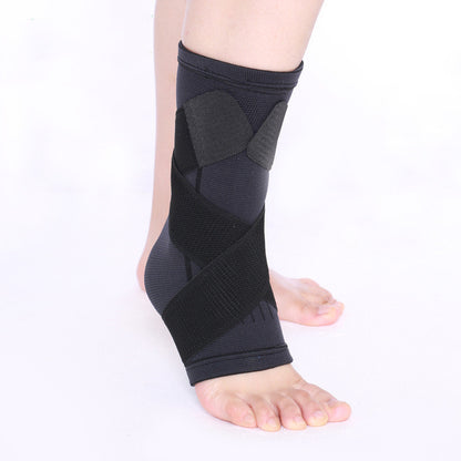 Sports protective ankle