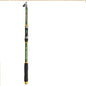 2.1M -3.6M Carp Fishing Rod Feeder Hard FRP Carbon Fiber Telescopic Fishing Rod Fishing Pole