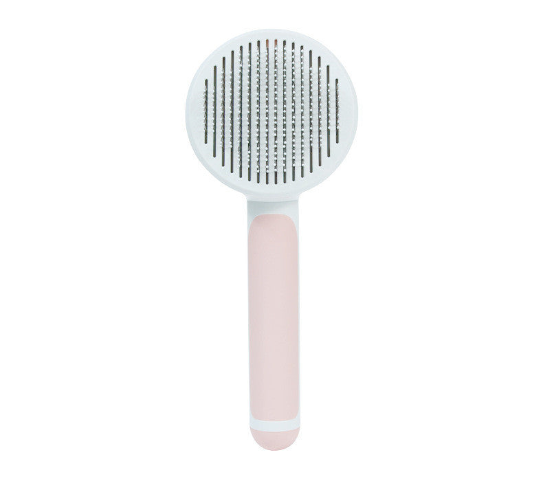 Round Handle Pet Passage Comb