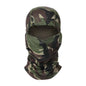 Tactical Camouflage Balaclava Full Face Scarf Mask