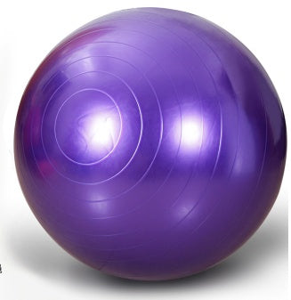 Yoga Hip-thickening Ball thick explosion-proof children's ball pat ball yoga ball Pilates ball