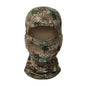 Tactical Camouflage Balaclava Full Face Scarf Mask