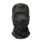 Tactical Camouflage Balaclava Full Face Scarf Mask