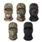 Tactical Camouflage Balaclava Full Face Scarf Mask