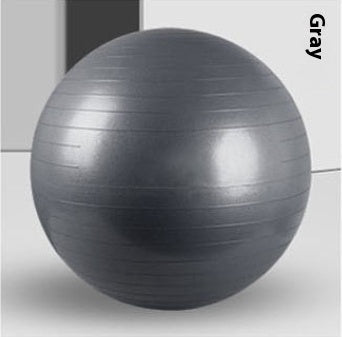 Yoga Hip-thickening Ball thick explosion-proof children's ball pat ball yoga ball Pilates ball