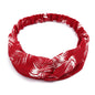 Women's Retro Style Printed Headband