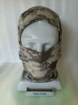 Tactical Camouflage Balaclava Full Face Scarf Mask